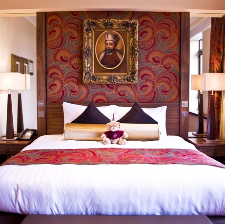 Imagen de la habitación del Hotel The Queen At Chester , Bw Premier Collection. Foto 4