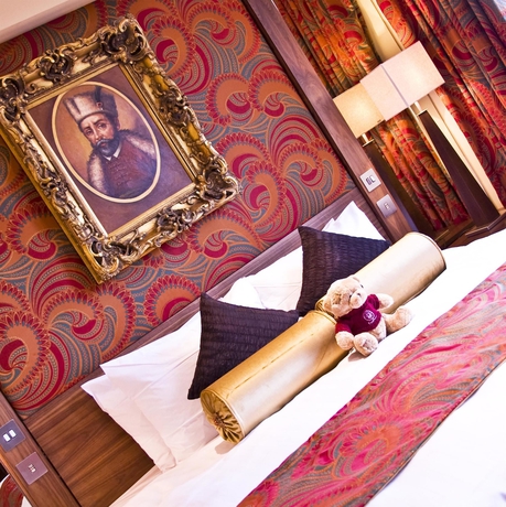 Imagen de la habitación del Hotel The Queen At Chester , Bw Premier Collection. Foto 5