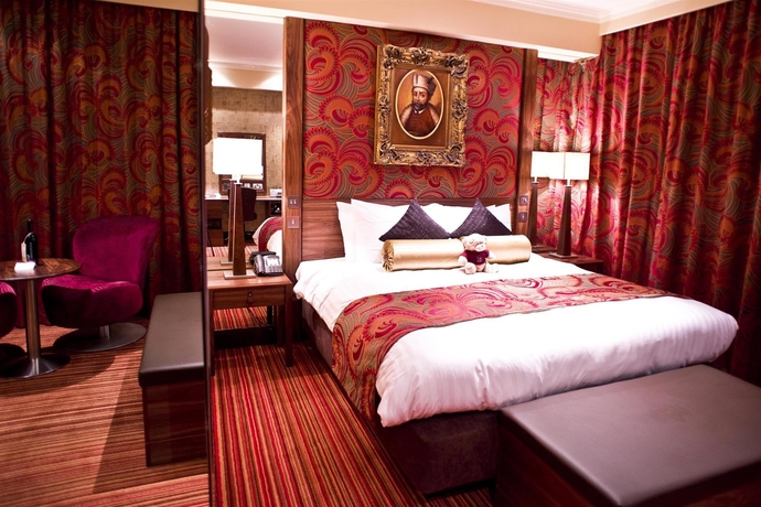 Imagen de la habitación del Hotel The Queen At Chester , Bw Premier Collection. Foto 6