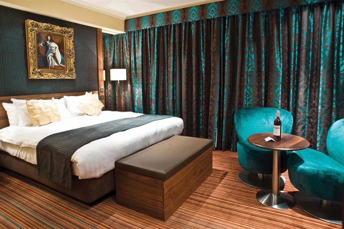 Imagen de la habitación del Hotel The Queen At Chester , Bw Premier Collection. Foto 7