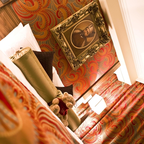 Imagen de la habitación del Hotel The Queen At Chester , Bw Premier Collection. Foto 9