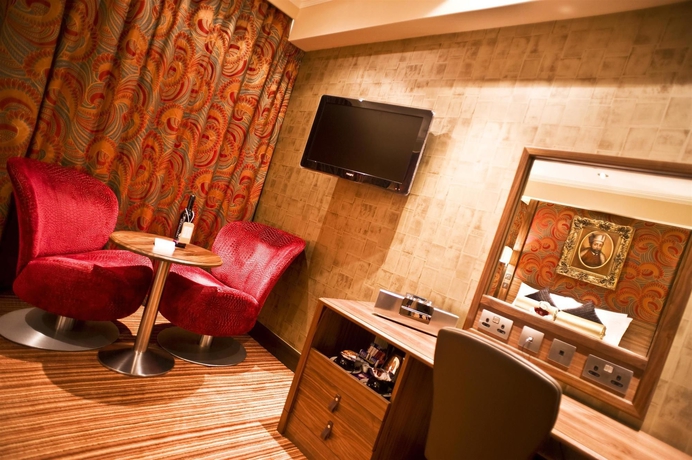 Imagen de la habitación del Hotel The Queen At Chester , Bw Premier Collection. Foto 10