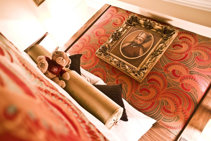 Imagen de la habitación del Hotel The Queen At Chester , Bw Premier Collection. Foto 11