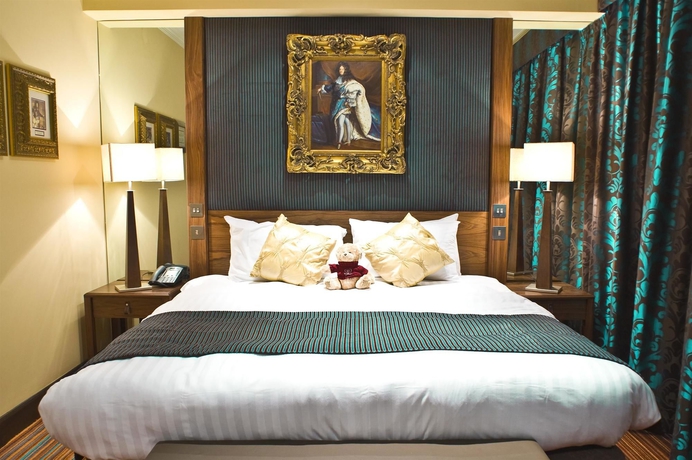 Imagen de la habitación del Hotel The Queen At Chester , Bw Premier Collection. Foto 12