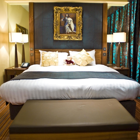 Imagen de la habitación del Hotel The Queen At Chester , Bw Premier Collection. Foto 13