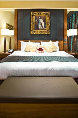 Imagen de la habitación del Hotel The Queen At Chester , Bw Premier Collection. Foto 14