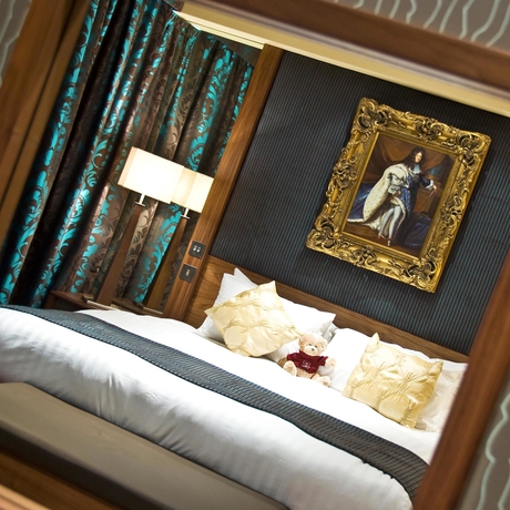 Imagen de la habitación del Hotel The Queen At Chester , Bw Premier Collection. Foto 15