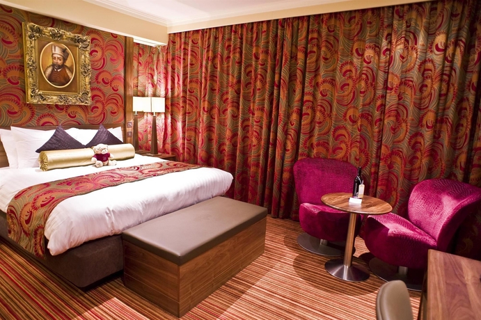 Imagen de la habitación del Hotel The Queen At Chester , Bw Premier Collection. Foto 16