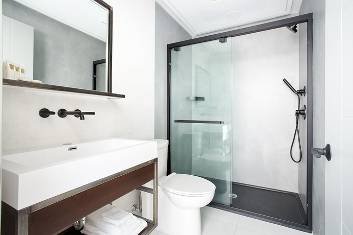Imagen de la habitación del Hotel The Queen Hotel Philadelphia Pennsylvania Belvilla Luxe. Foto 15
