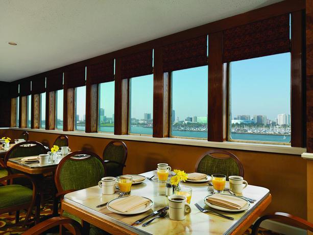 Imagen del bar/restaurante del Hotel The Queen Mary. Foto 4