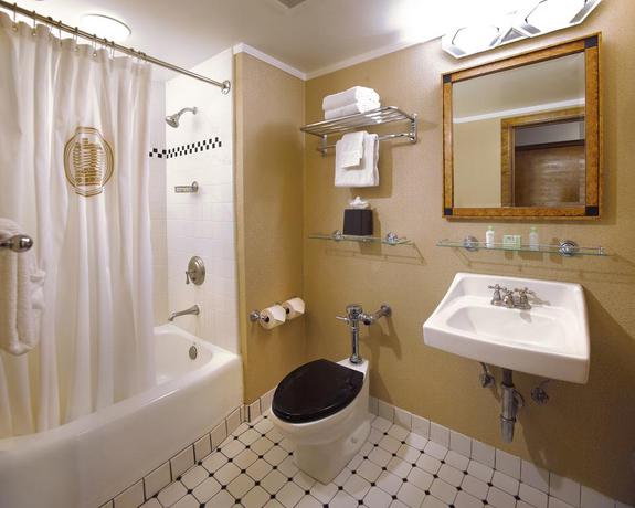 Imagen de los interiores del Hotel The Queen Mary. Foto 12