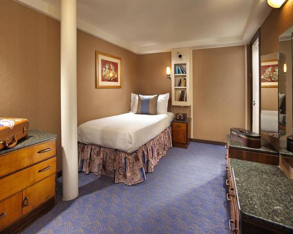 Imagen de la habitación del Hotel The Queen Mary. Foto 9