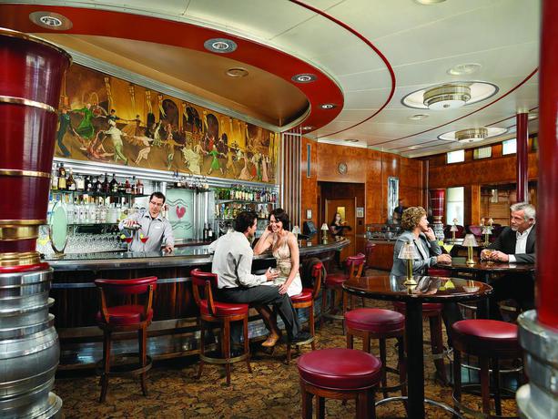 Imagen del bar/restaurante del Hotel The Queen Mary. Foto 6