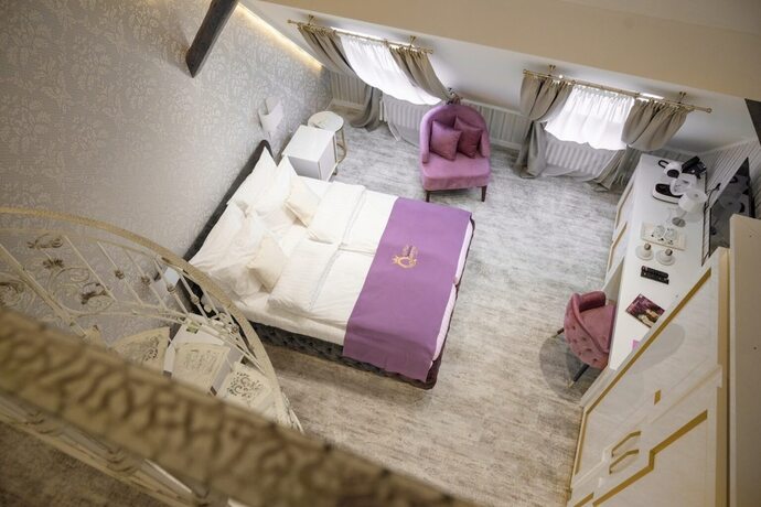Imagen general del Hotel The Queen Palace. Foto 4