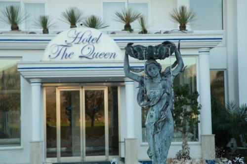 Imagen general del Hotel The Queen, Pastorano. Foto 3