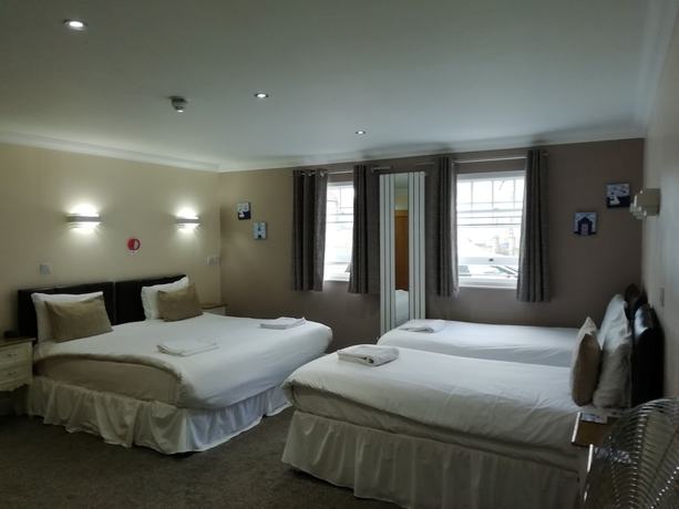 Imagen de la habitación del Hotel The Queen Phillippa. Foto 3