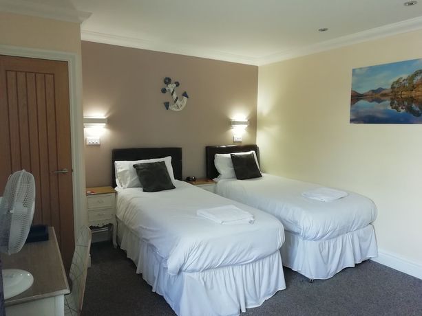 Imagen de la habitación del Hotel The Queen Phillippa. Foto 9