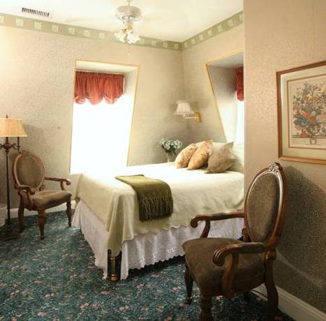 Imagen de la habitación del Hotel The Queen Victoria Bandb. Foto 4