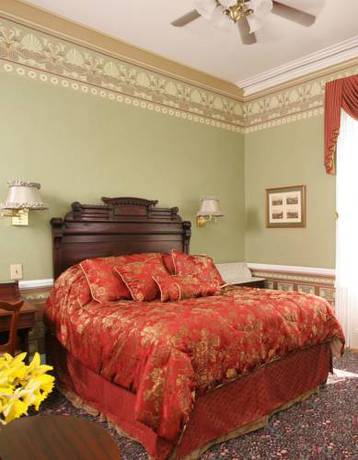Imagen de la habitación del Hotel The Queen Victoria Bandb. Foto 7