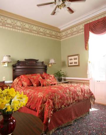 Imagen de la habitación del Hotel The Queen Victoria Bandb. Foto 11