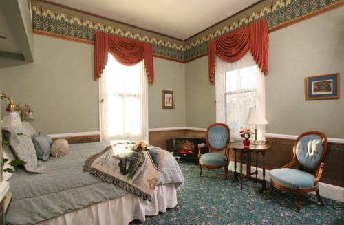 Imagen de la habitación del Hotel The Queen Victoria Bandb. Foto 12