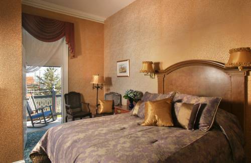 Imagen de la habitación del Hotel The Queen Victoria Bandb. Foto 14
