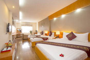 Imagen general del Hotel The Queen and Spa. Foto 3