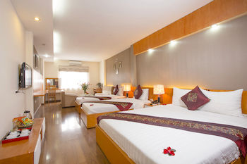 Imagen general del Hotel The Queen and Spa. Foto 5
