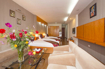 Imagen general del Hotel The Queen and Spa. Foto 6