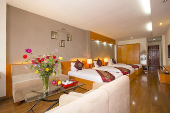 Imagen general del Hotel The Queen and Spa. Foto 7