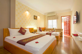 Imagen general del Hotel The Queen and Spa. Foto 12