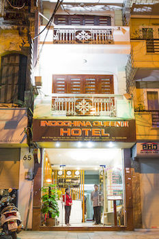 Imagen general del Hotel The Queen and Spa. Foto 14
