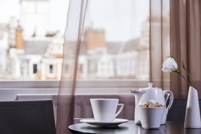 Imagen de la habitación del Hotel The Queen's Gate. Foto 11