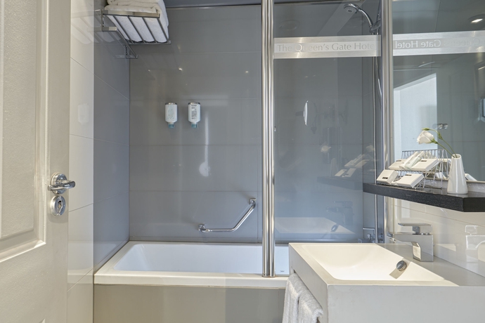 Imagen de la habitación del Hotel The Queen's Gate. Foto 12