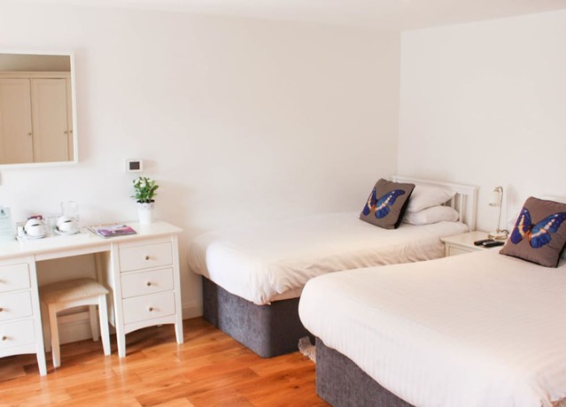 Imagen general del Hotel The Queens Head. Foto 1