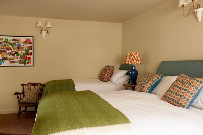 Imagen de la habitación del Hotel The Queen\'s Head, Salisbury. Foto 4