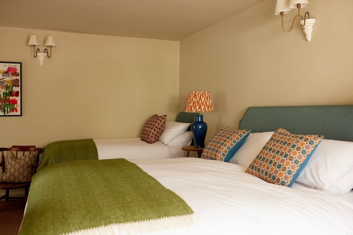 Imagen de la habitación del Hotel The Queen\'s Head, Salisbury. Foto 5