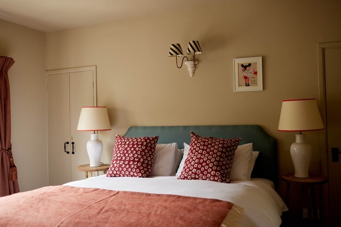 Imagen de la habitación del Hotel The Queen\'s Head, Salisbury. Foto 9