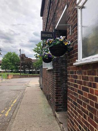 Imagen general del Hotel The Queens Hostel. Foto 2