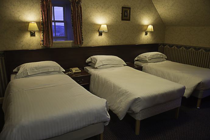 Imagen de la habitación del Hotel The Queen's Hotel. Foto 12