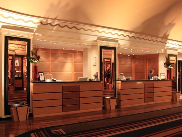 Imagen general del Hotel The Queens, Leeds. Foto 2