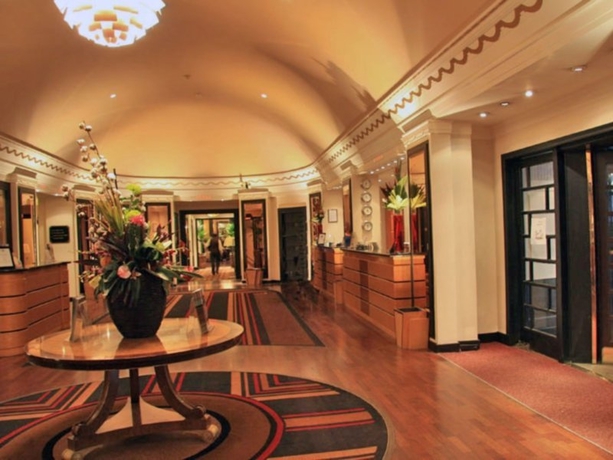 Imagen general del Hotel The Queens, Leeds. Foto 3