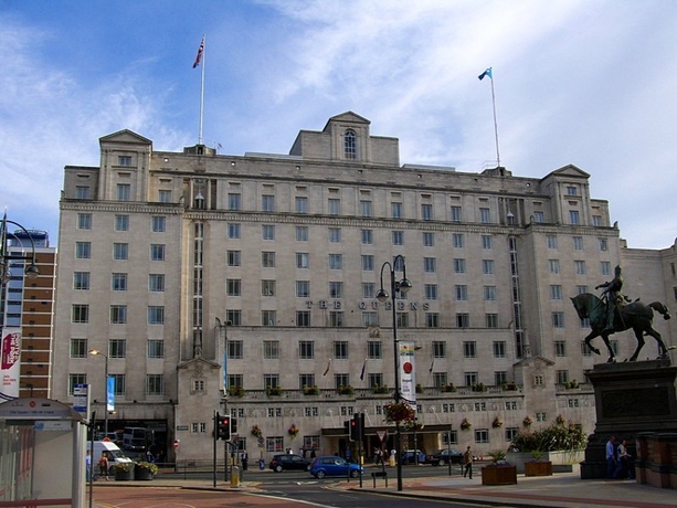 Imagen general del Hotel The Queens, Leeds. Foto 7