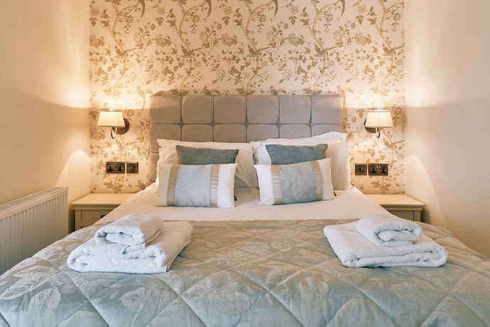 Imagen de la habitación del Hotel The Queens Lytham. Foto 3