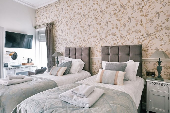 Imagen de la habitación del Hotel The Queens Lytham. Foto 5
