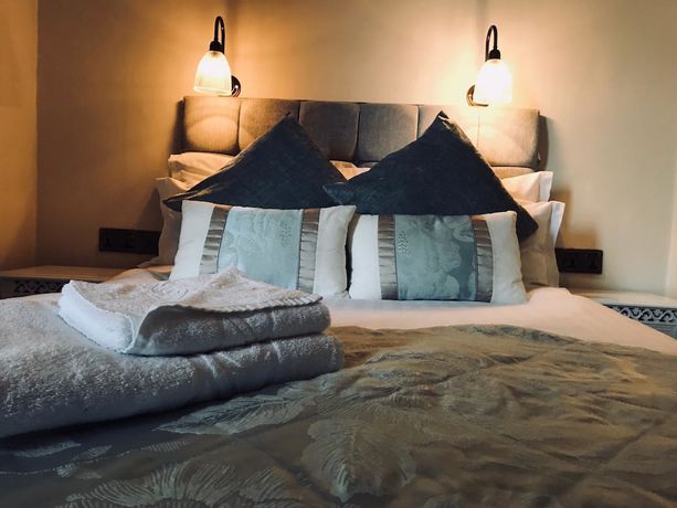 Imagen de la habitación del Hotel The Queens Lytham. Foto 9