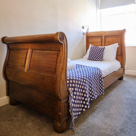 Imagen de la habitación del Hotel The Queens Lytham. Foto 11