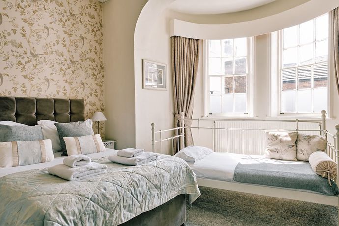 Imagen de la habitación del Hotel The Queens Lytham. Foto 12