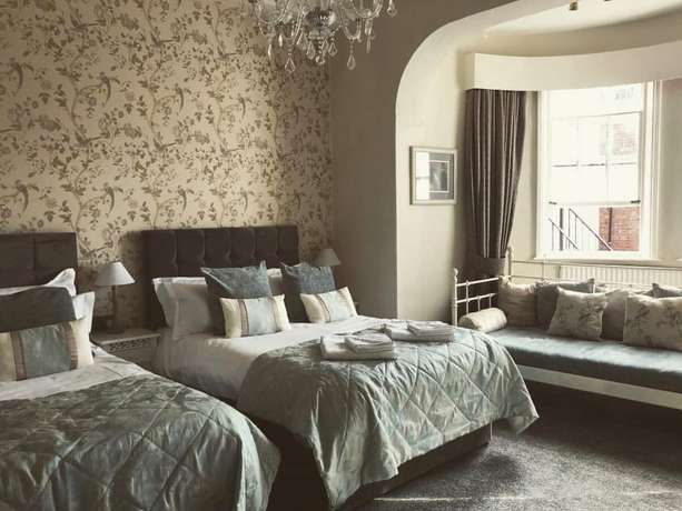 Imagen de la habitación del Hotel The Queens Lytham. Foto 14