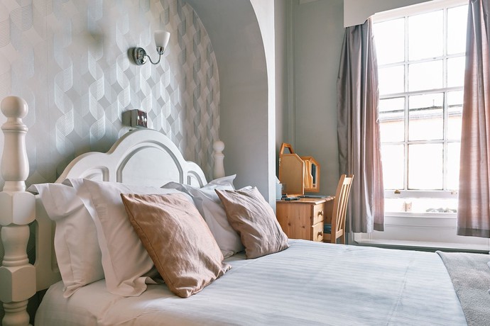 Imagen de la habitación del Hotel The Queens Lytham. Foto 15